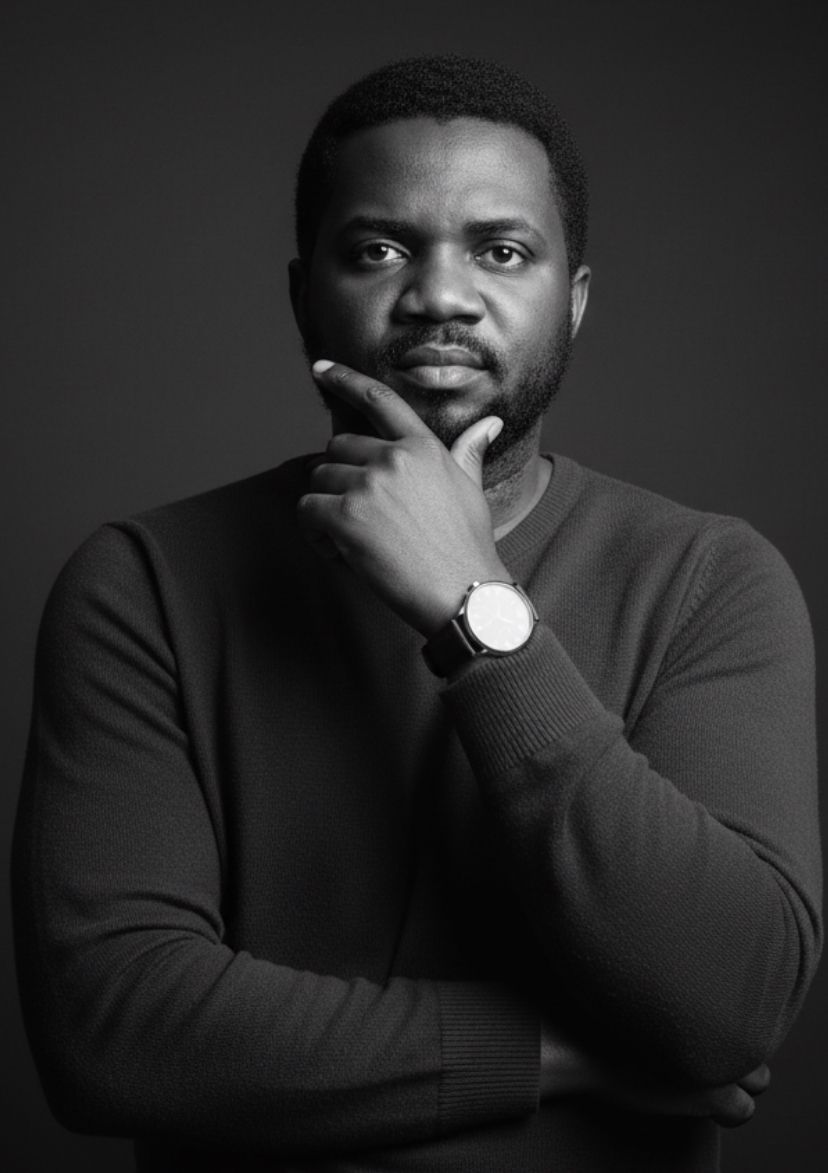 Founder Portrait